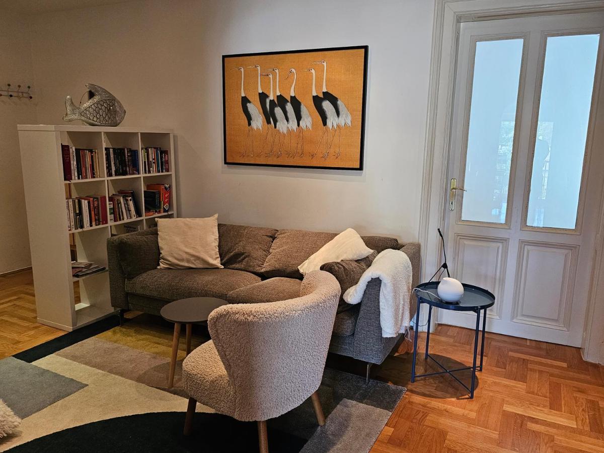 Appartamento Pantovcak Oaza Zagabria Esterno foto